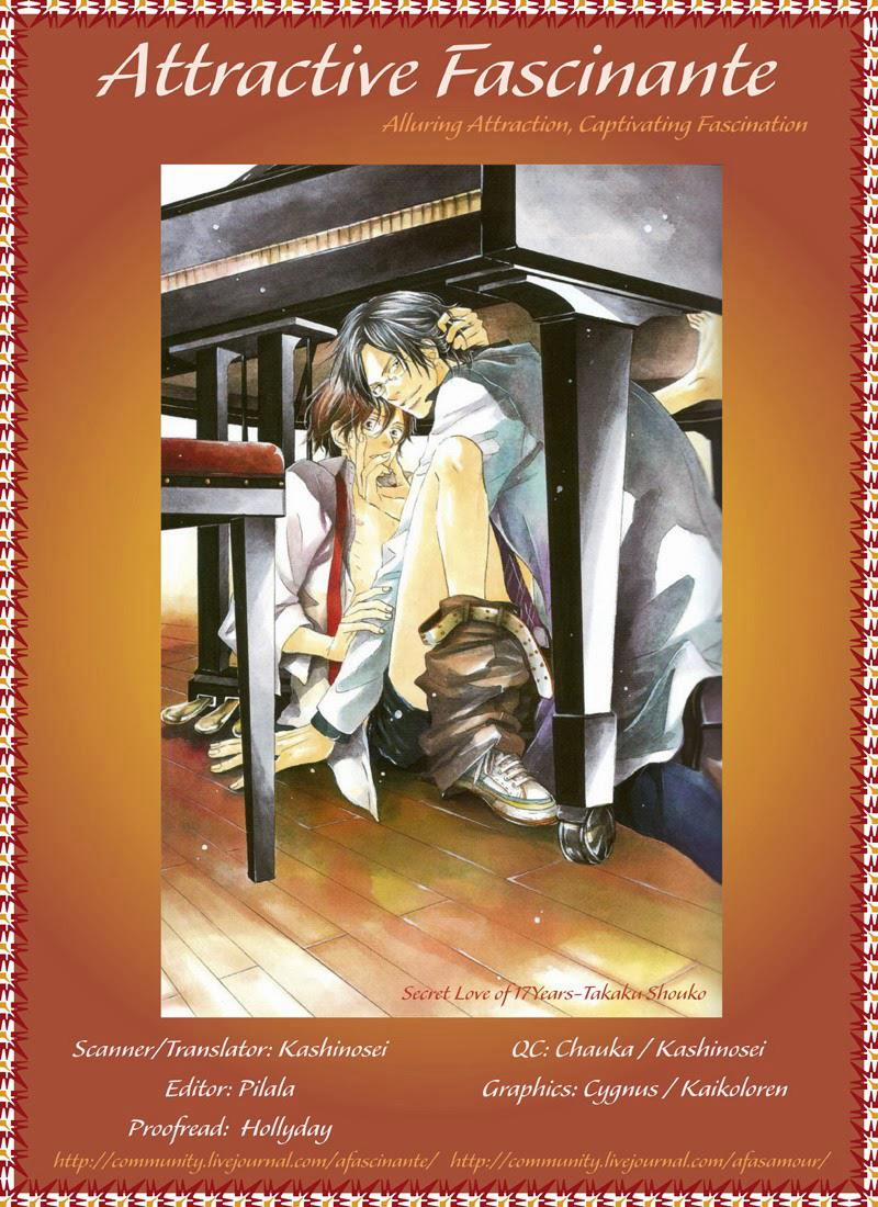 Mối Tình Bí Mật Năm 17 Tuổi 4 hachiennhom trang 5