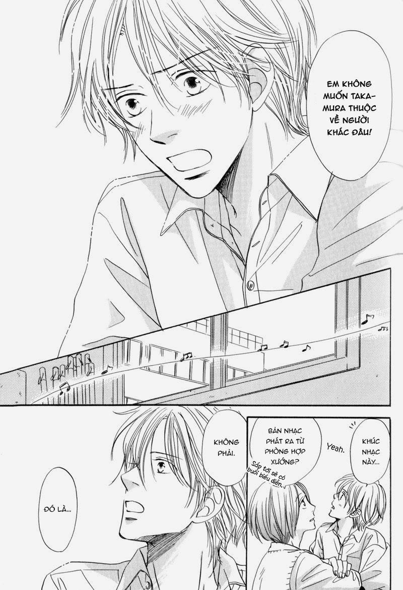 Mối Tình Bí Mật Năm 17 Tuổi 5 trang 16