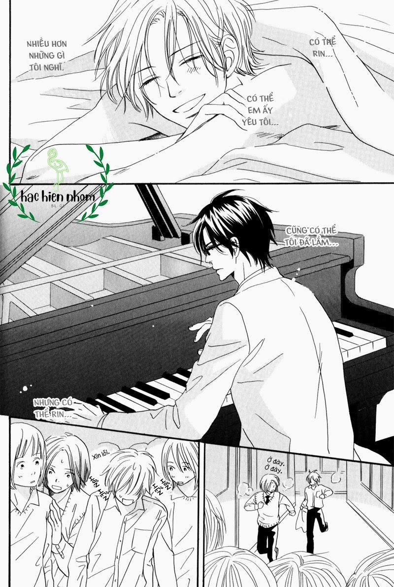 Mối Tình Bí Mật Năm 17 Tuổi 5 trang 19