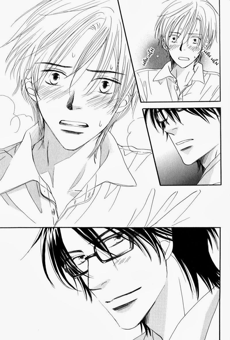 Mối Tình Bí Mật Năm 17 Tuổi 5 trang 20