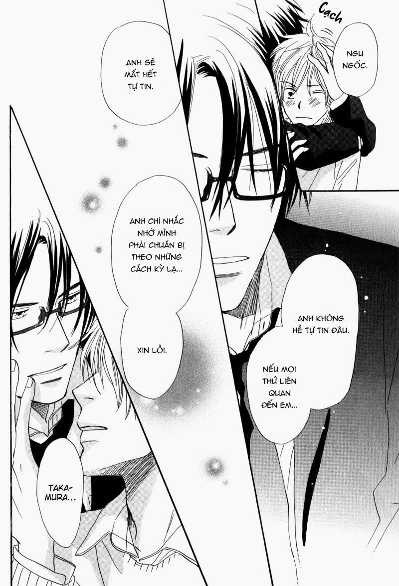 Mối Tình Bí Mật Năm 17 Tuổi 5 trang 25