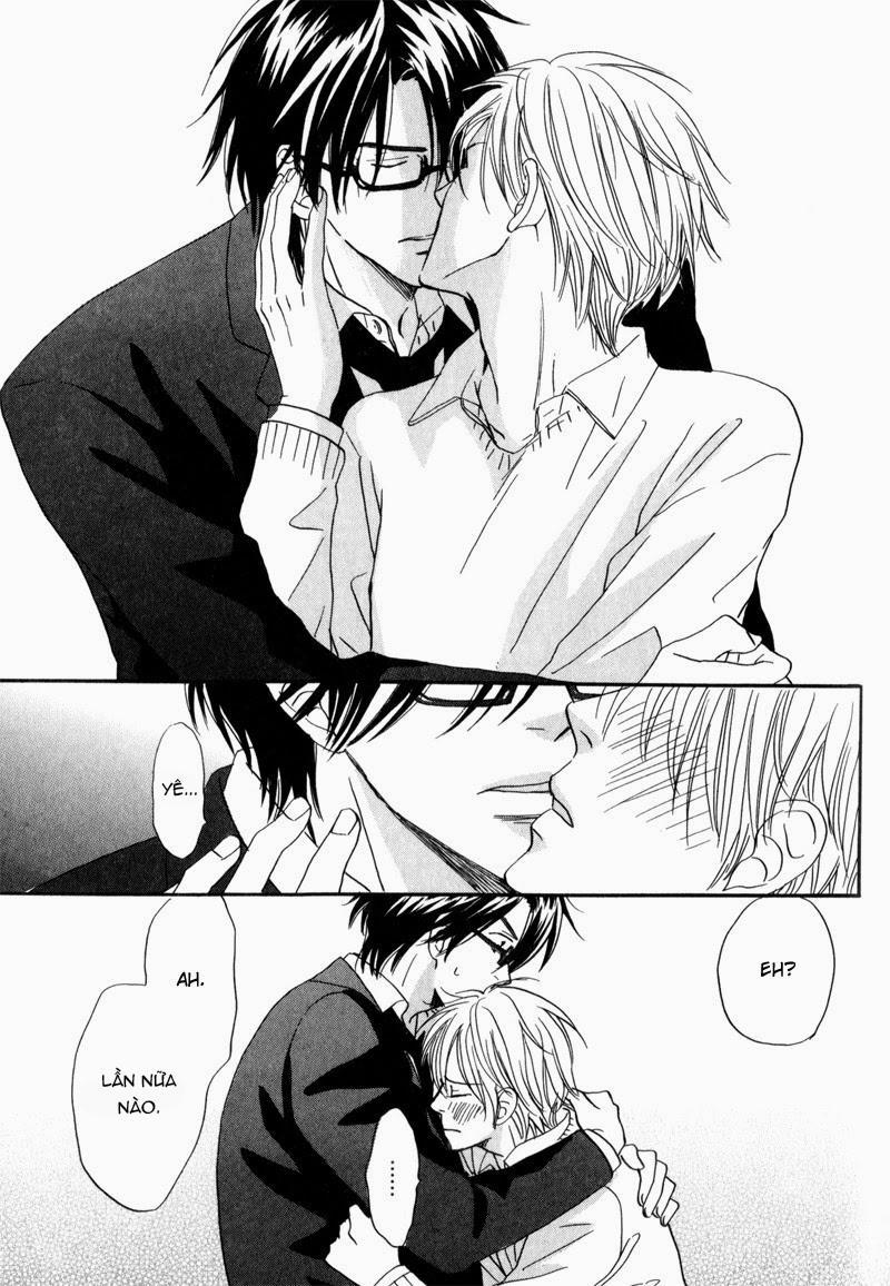 Mối Tình Bí Mật Năm 17 Tuổi 5 trang 26