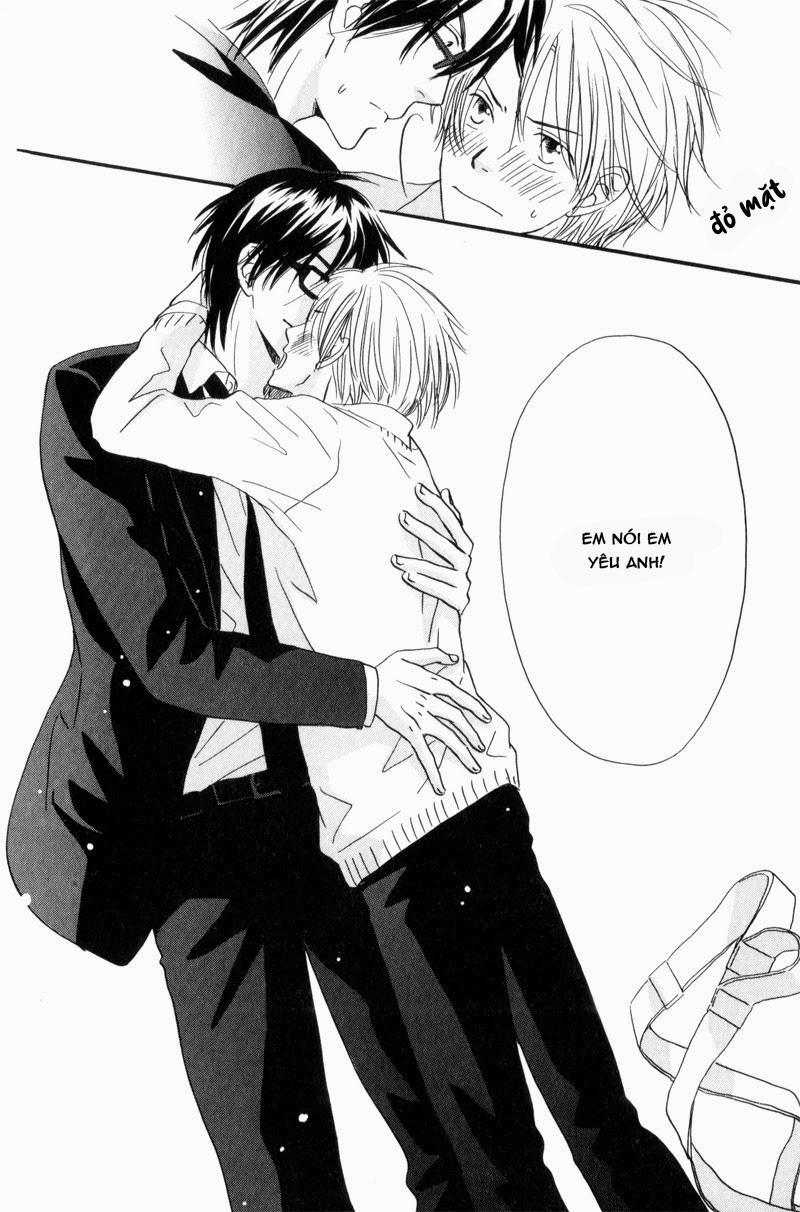 Mối Tình Bí Mật Năm 17 Tuổi 5 trang 27
