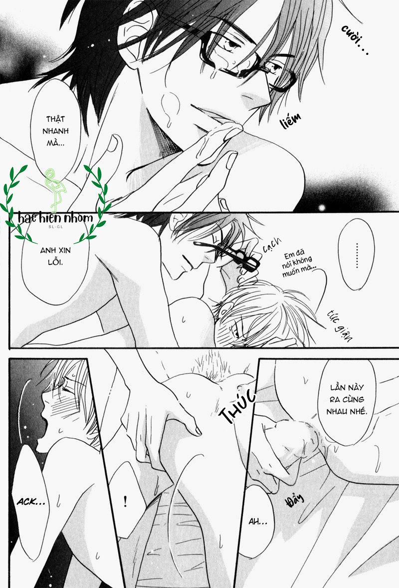 Mối Tình Bí Mật Năm 17 Tuổi 5 trang 29