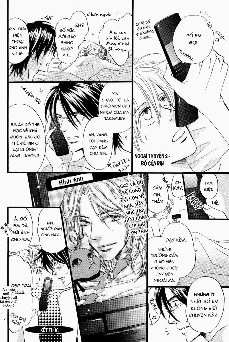 Mối Tình Bí Mật Năm 17 Tuổi 5 trang 35