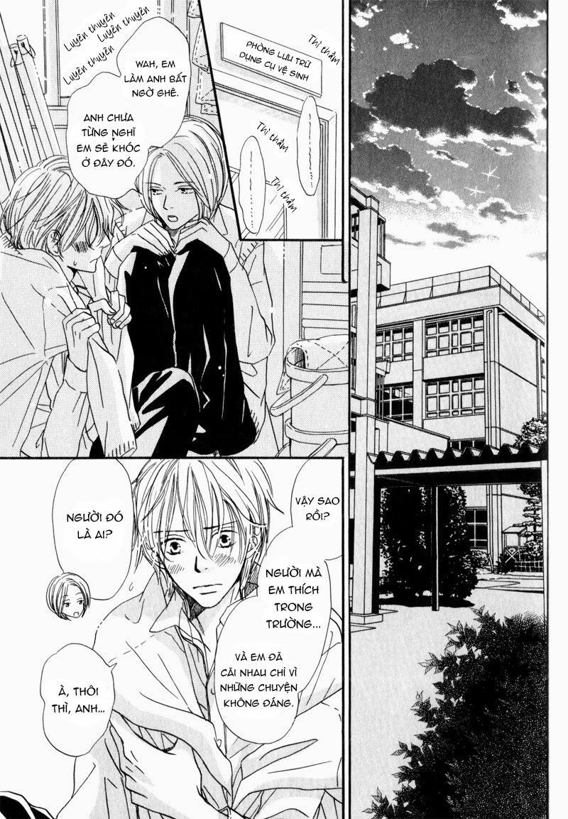 Mối Tình Bí Mật Năm 17 Tuổi 5 trang 6