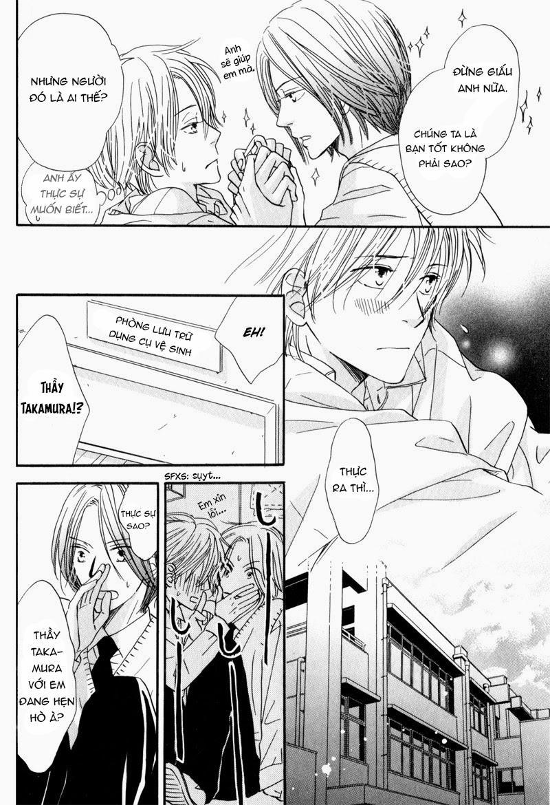 Mối Tình Bí Mật Năm 17 Tuổi 5 trang 7