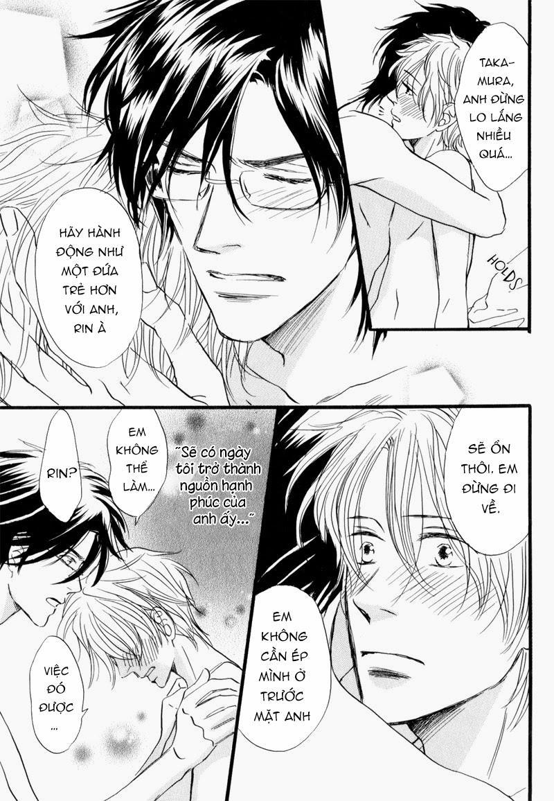 Mối Tình Bí Mật Năm 17 Tuổi 6 trang 15