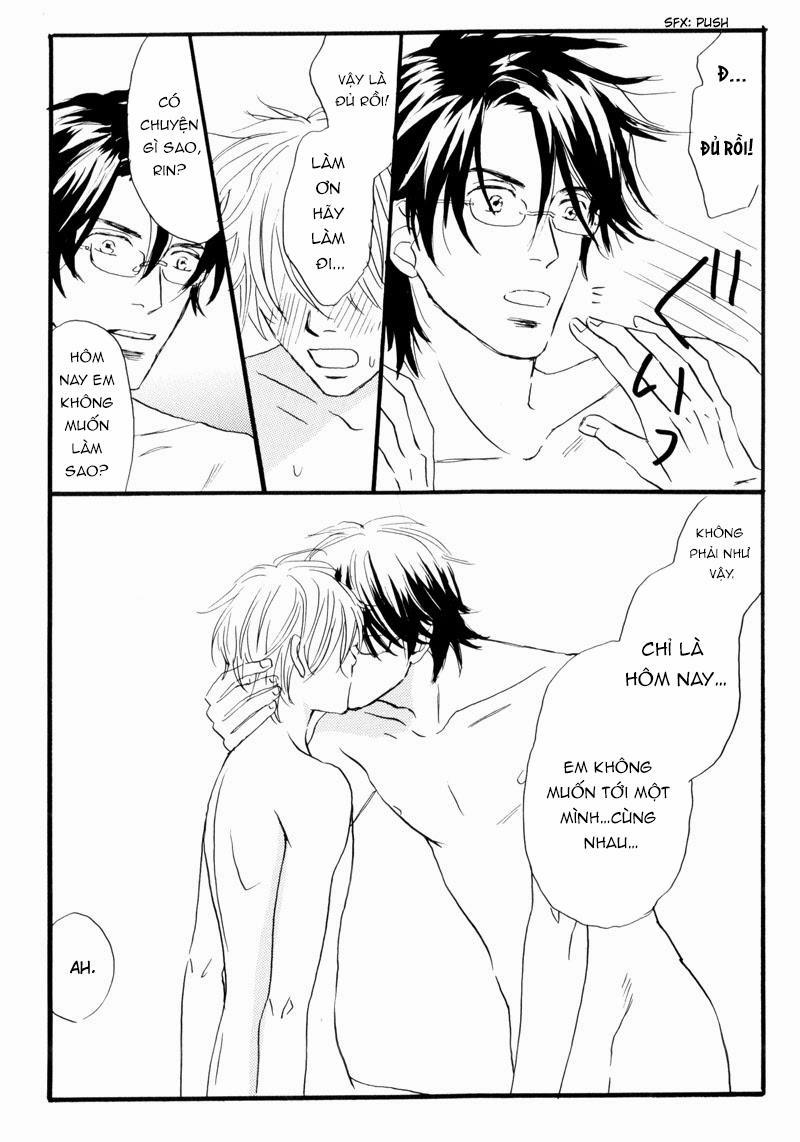 Mối Tình Bí Mật Năm 17 Tuổi 7 extra trang 12