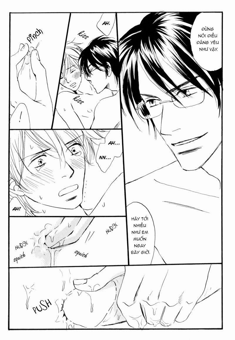 Mối Tình Bí Mật Năm 17 Tuổi 7 extra trang 13