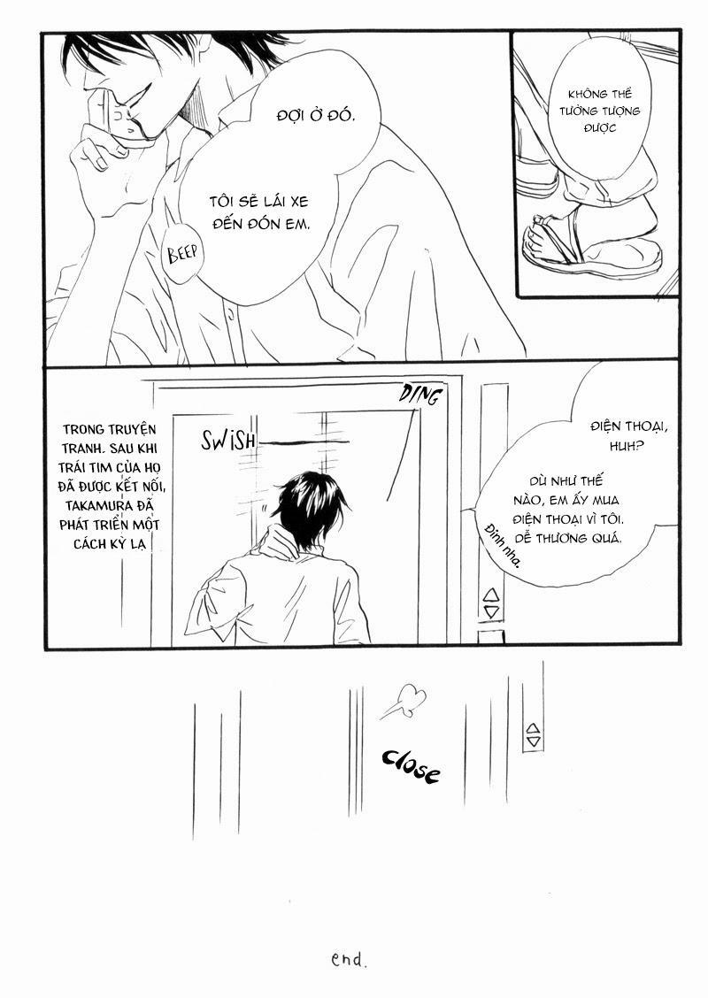 Mối Tình Bí Mật Năm 17 Tuổi 7 extra trang 8