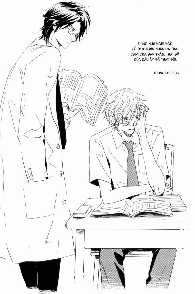 Mối Tình Bí Mật Năm 17 Tuổi 7 extra trang 9