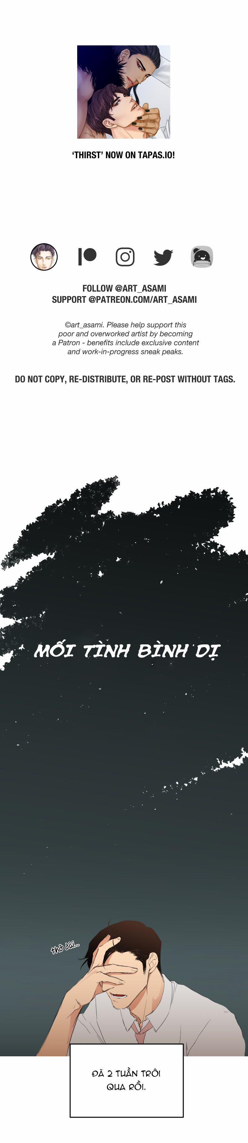 Mối Tình Bình Dị 5 trang 0