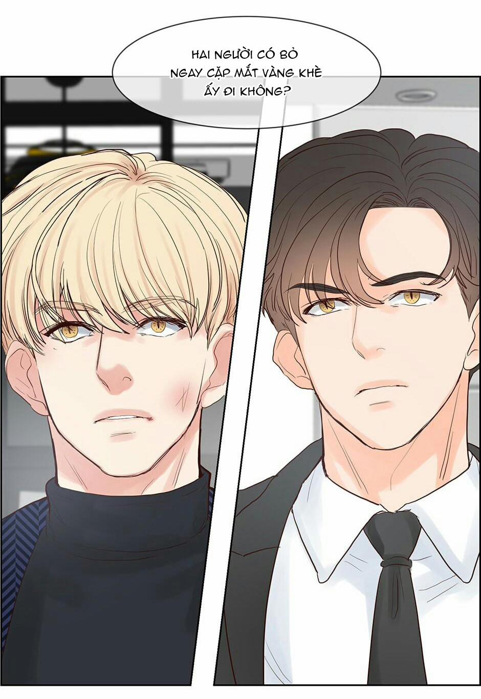 Mối Tình Chớp Nhoáng 43 trang 15