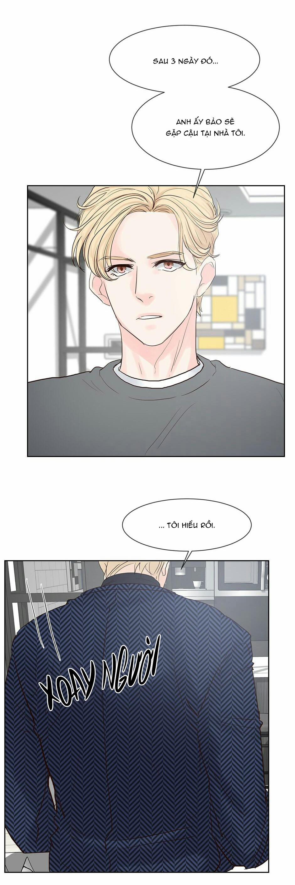 Mối Tình Chớp Nhoáng 43 trang 19