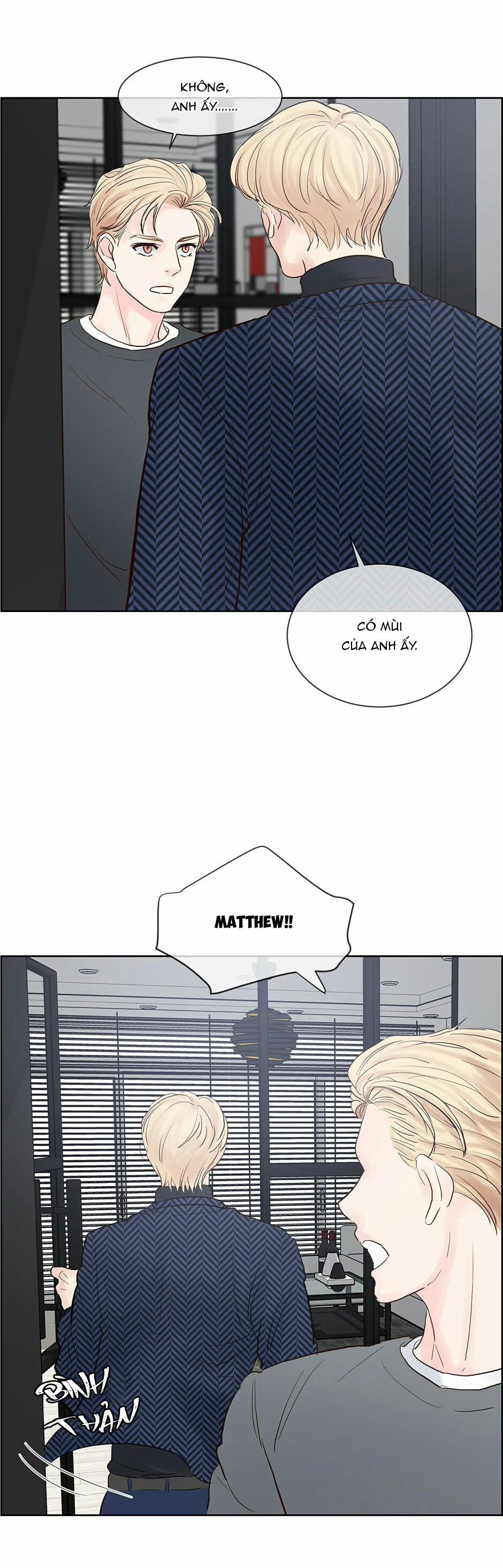 Mối Tình Chớp Nhoáng 43 trang 2