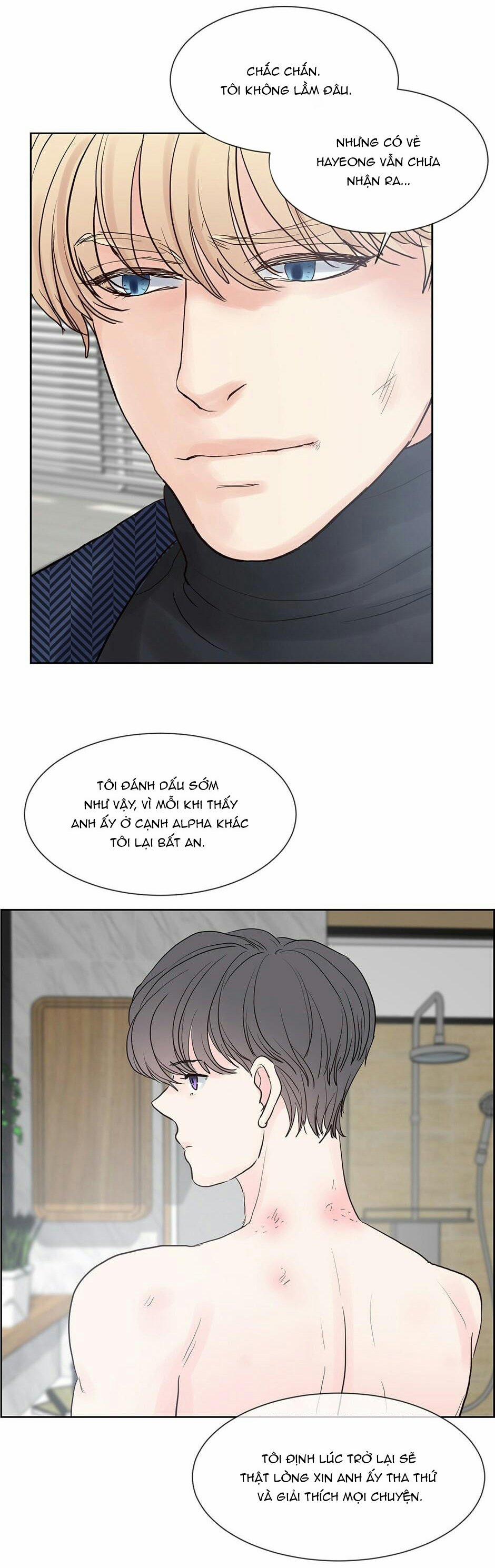 Mối Tình Chớp Nhoáng 43 trang 24