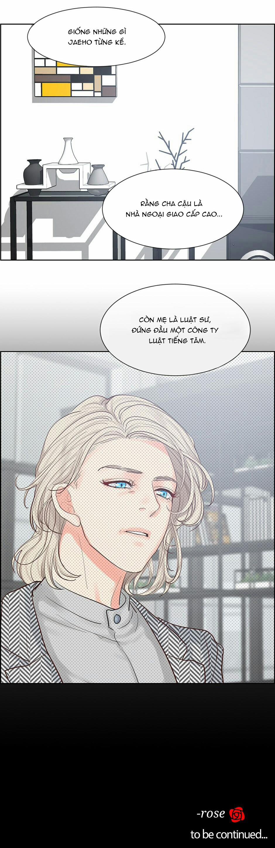 Mối Tình Chớp Nhoáng 43 trang 27