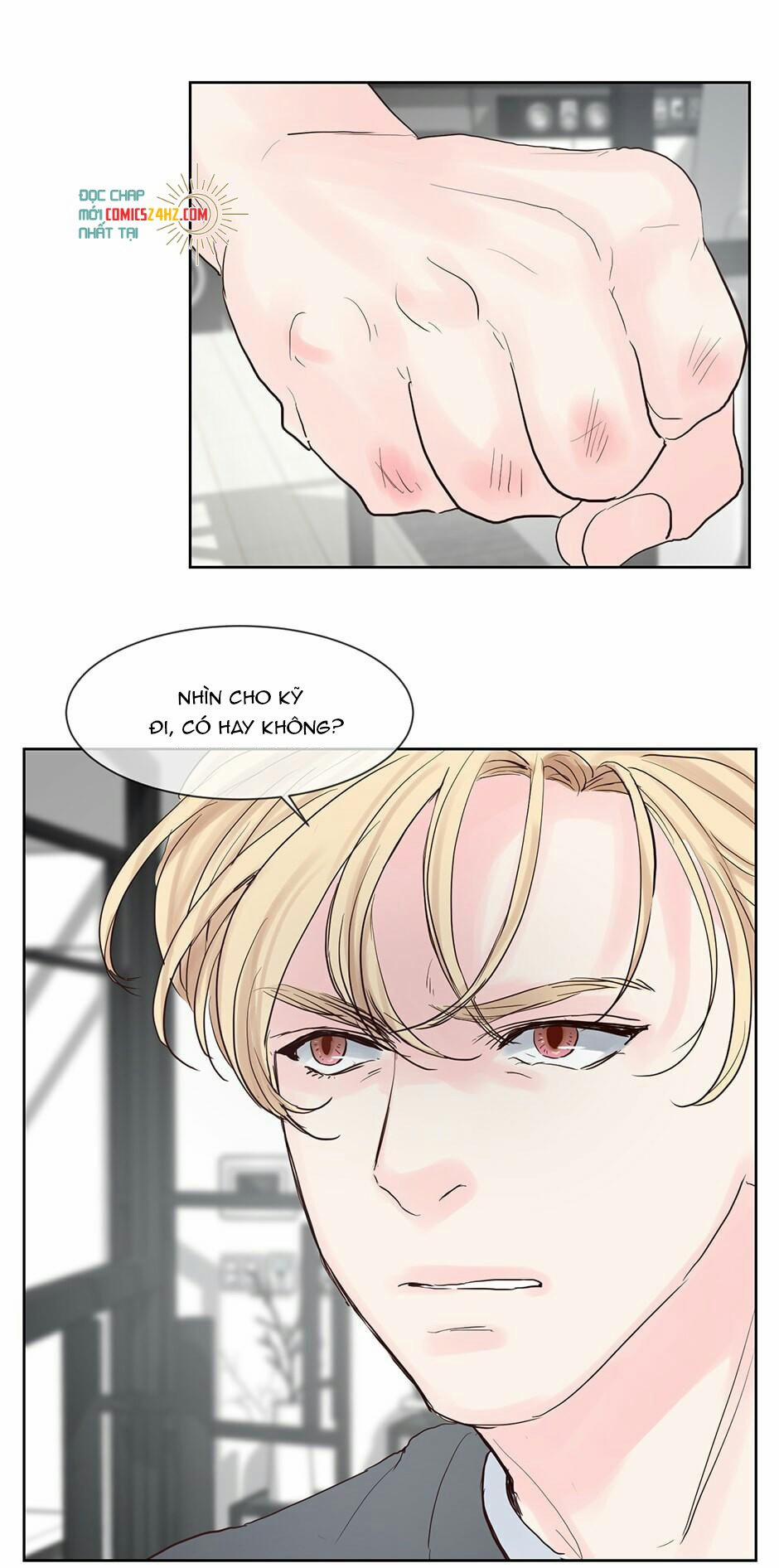 Mối Tình Chớp Nhoáng 43 trang 7