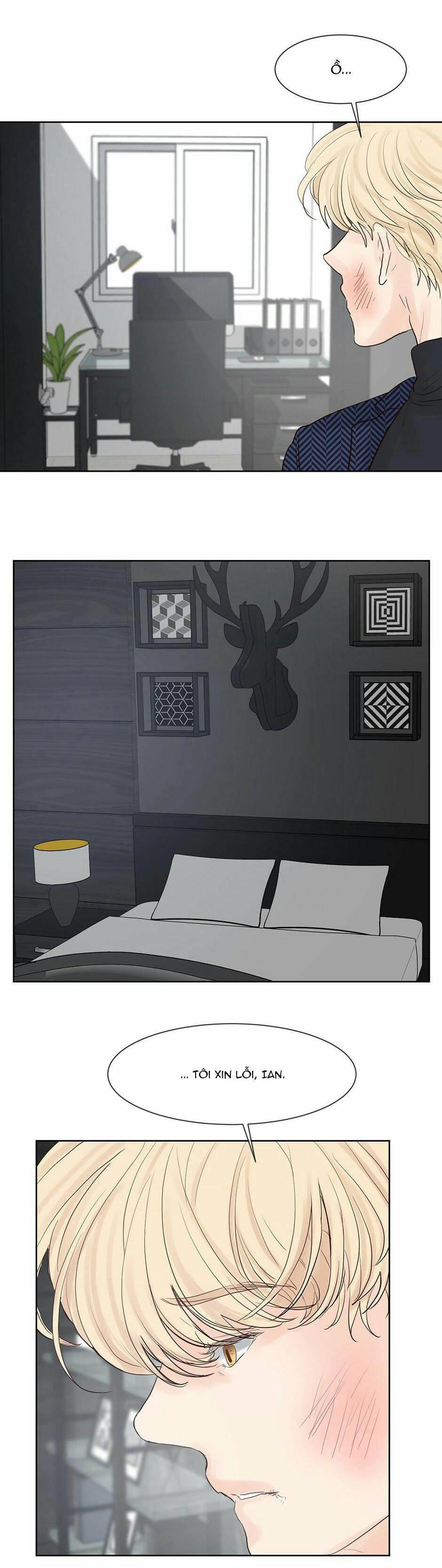 Mối Tình Chớp Nhoáng 43 trang 8