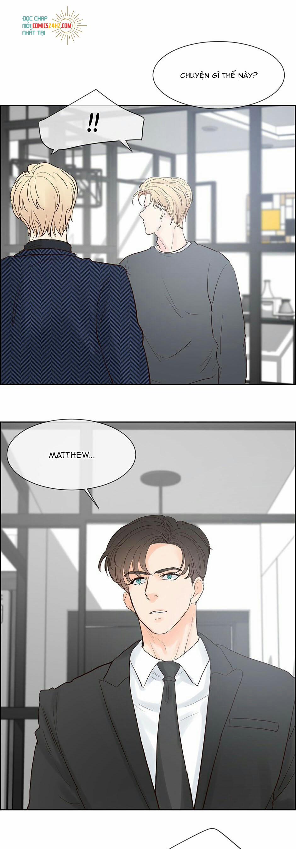 Mối Tình Chớp Nhoáng 43 trang 9