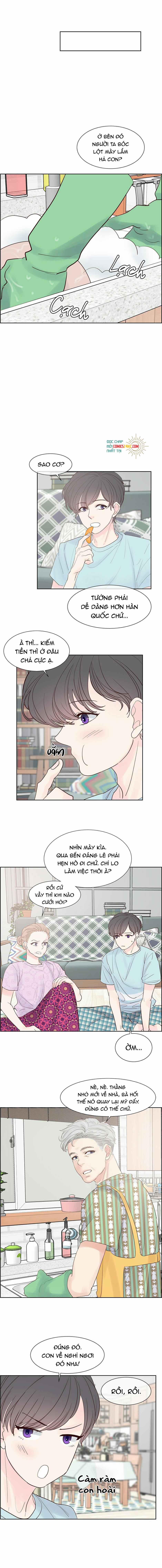 Mối Tình Chớp Nhoáng 46 trang 1