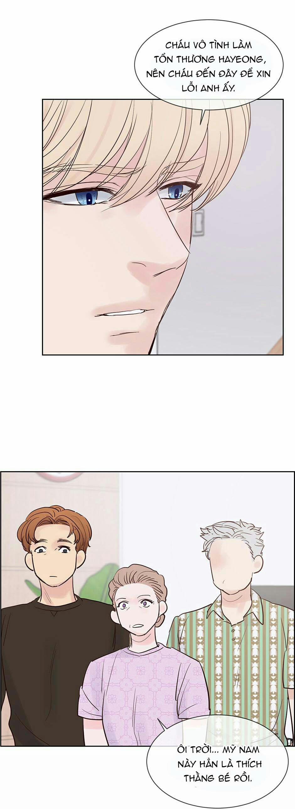 Mối Tình Chớp Nhoáng 47 trang 10