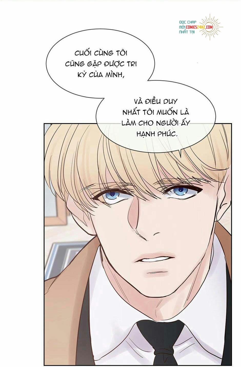 Mối Tình Chớp Nhoáng 47 trang 23