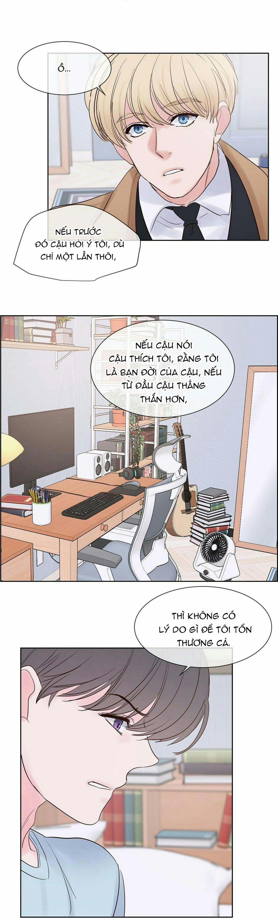 Mối Tình Chớp Nhoáng 47 trang 27