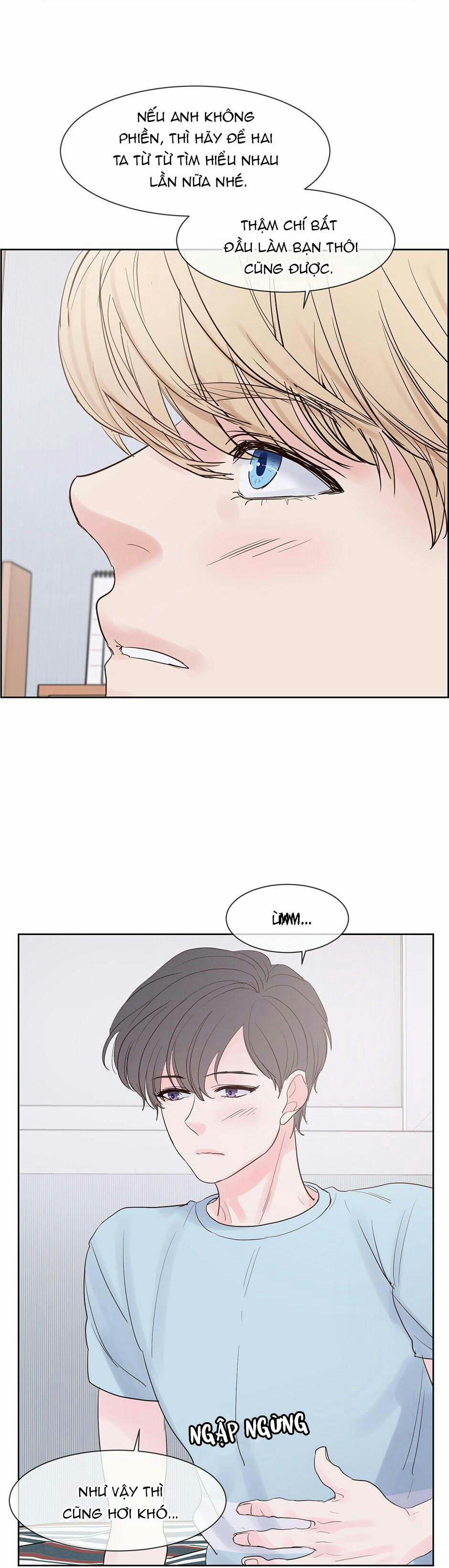 Mối Tình Chớp Nhoáng 47 trang 31