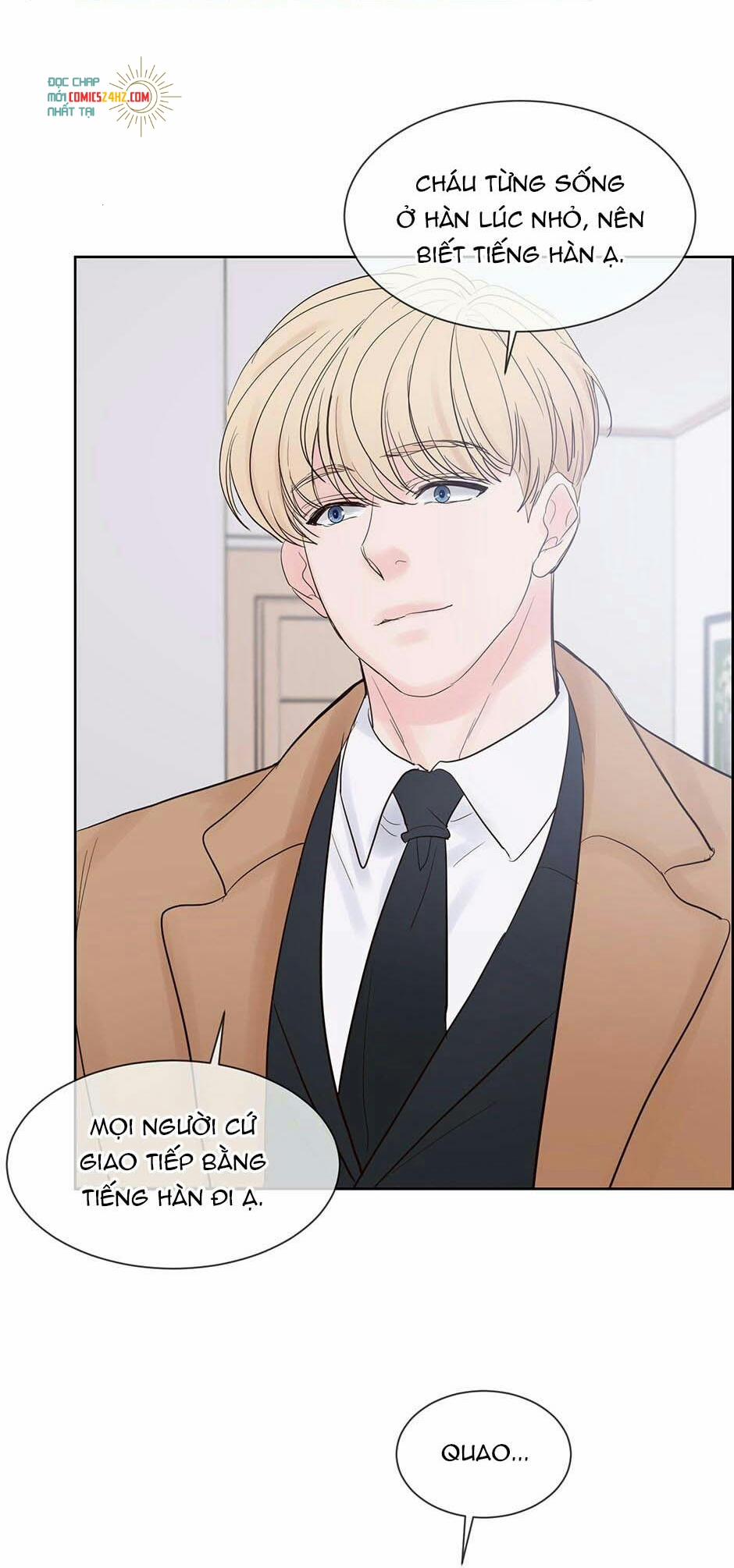 Mối Tình Chớp Nhoáng 47 trang 7