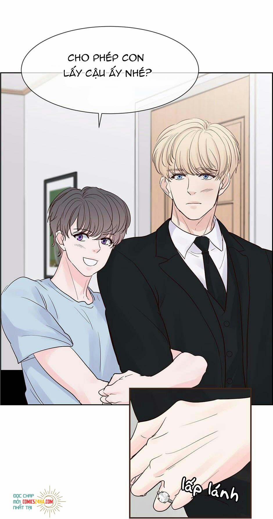 Mối Tình Chớp Nhoáng 48 trang 10