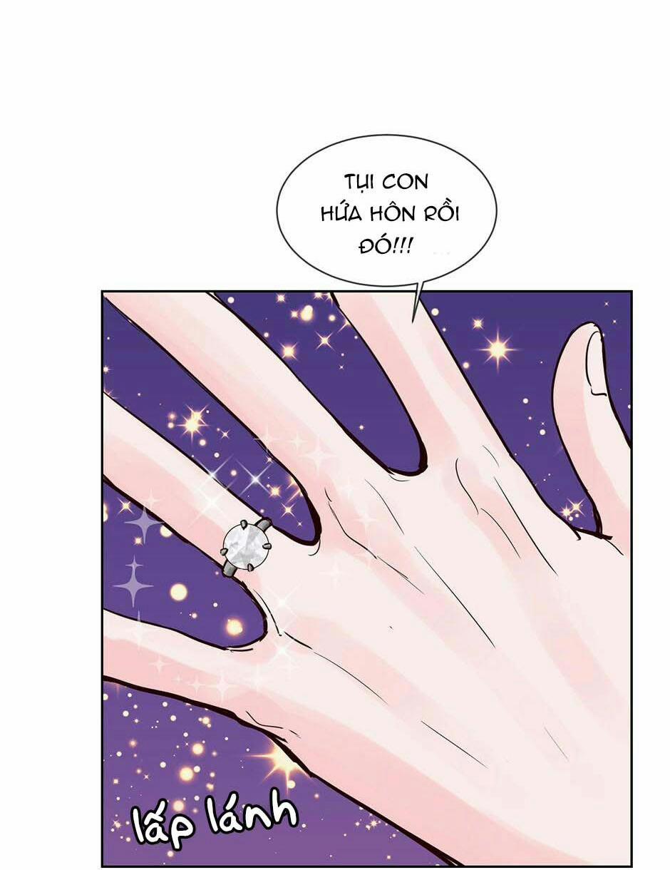 Mối Tình Chớp Nhoáng 48 trang 14