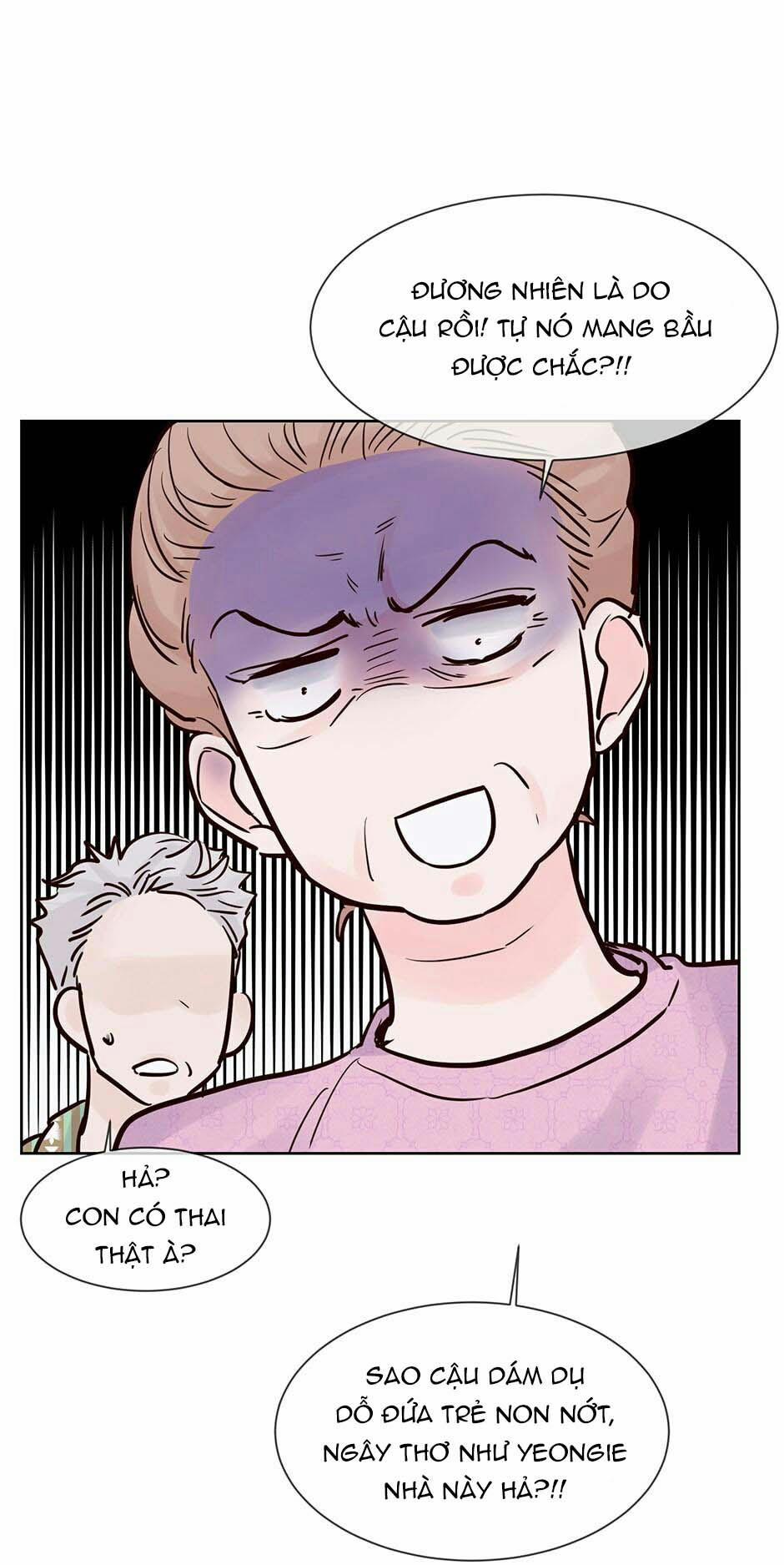 Mối Tình Chớp Nhoáng 48 trang 19