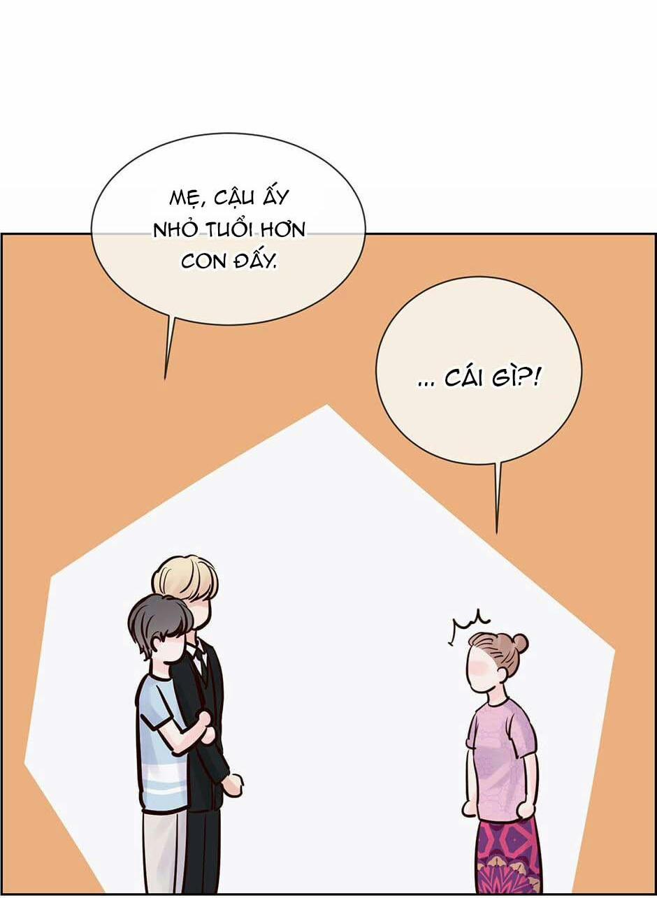 Mối Tình Chớp Nhoáng 48 trang 20