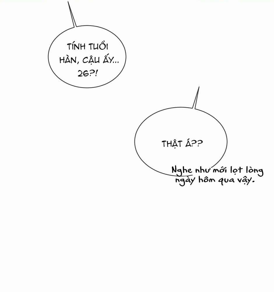 Mối Tình Chớp Nhoáng 48 trang 21