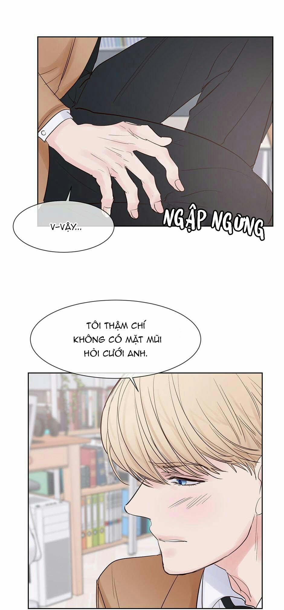 Mối Tình Chớp Nhoáng 48 trang 29