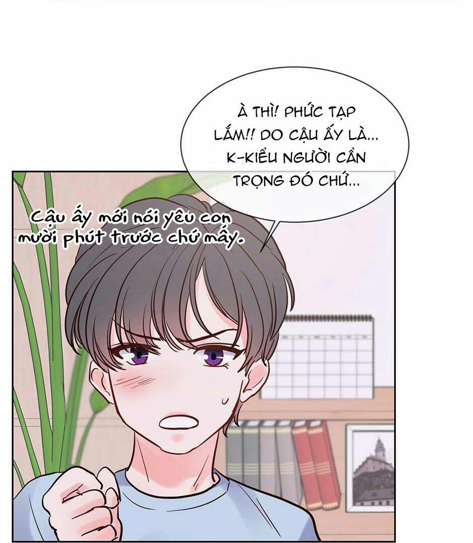 Mối Tình Chớp Nhoáng 48 trang 31