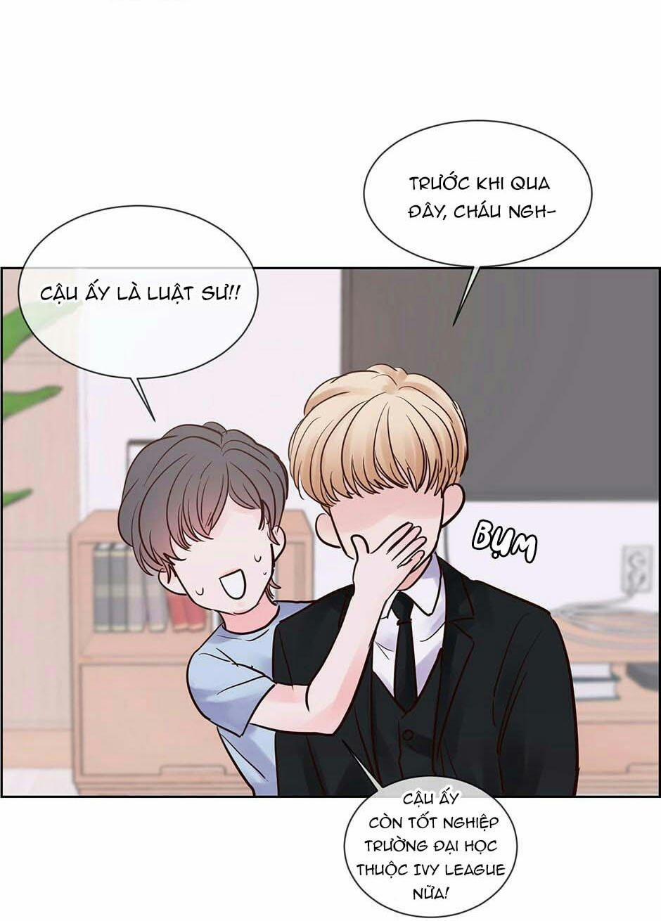 Mối Tình Chớp Nhoáng 48 trang 41