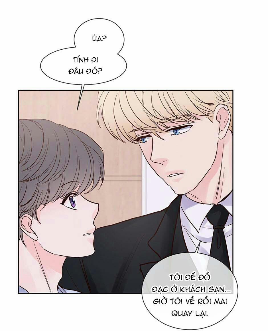 Mối Tình Chớp Nhoáng 48 trang 44