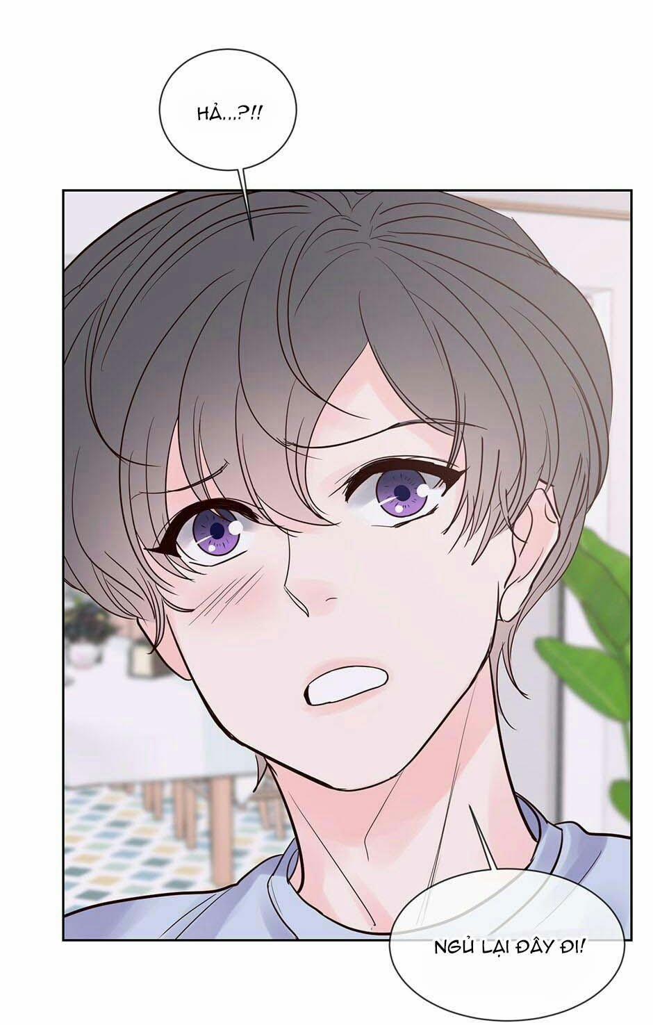 Mối Tình Chớp Nhoáng 48 trang 45