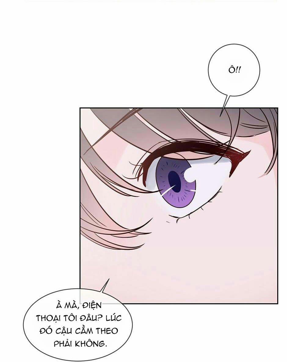 Mối Tình Chớp Nhoáng 48 trang 56