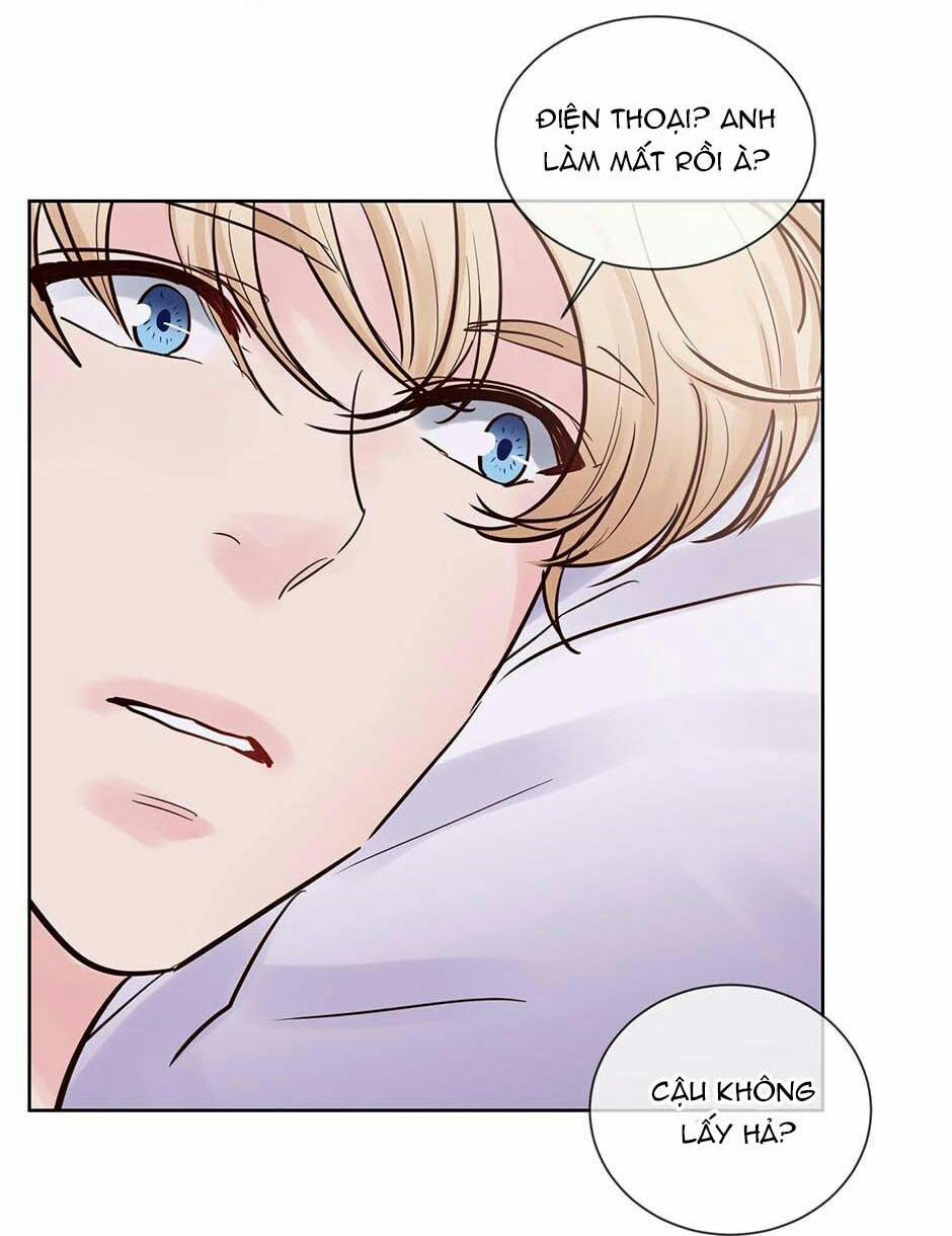 Mối Tình Chớp Nhoáng 48 trang 57