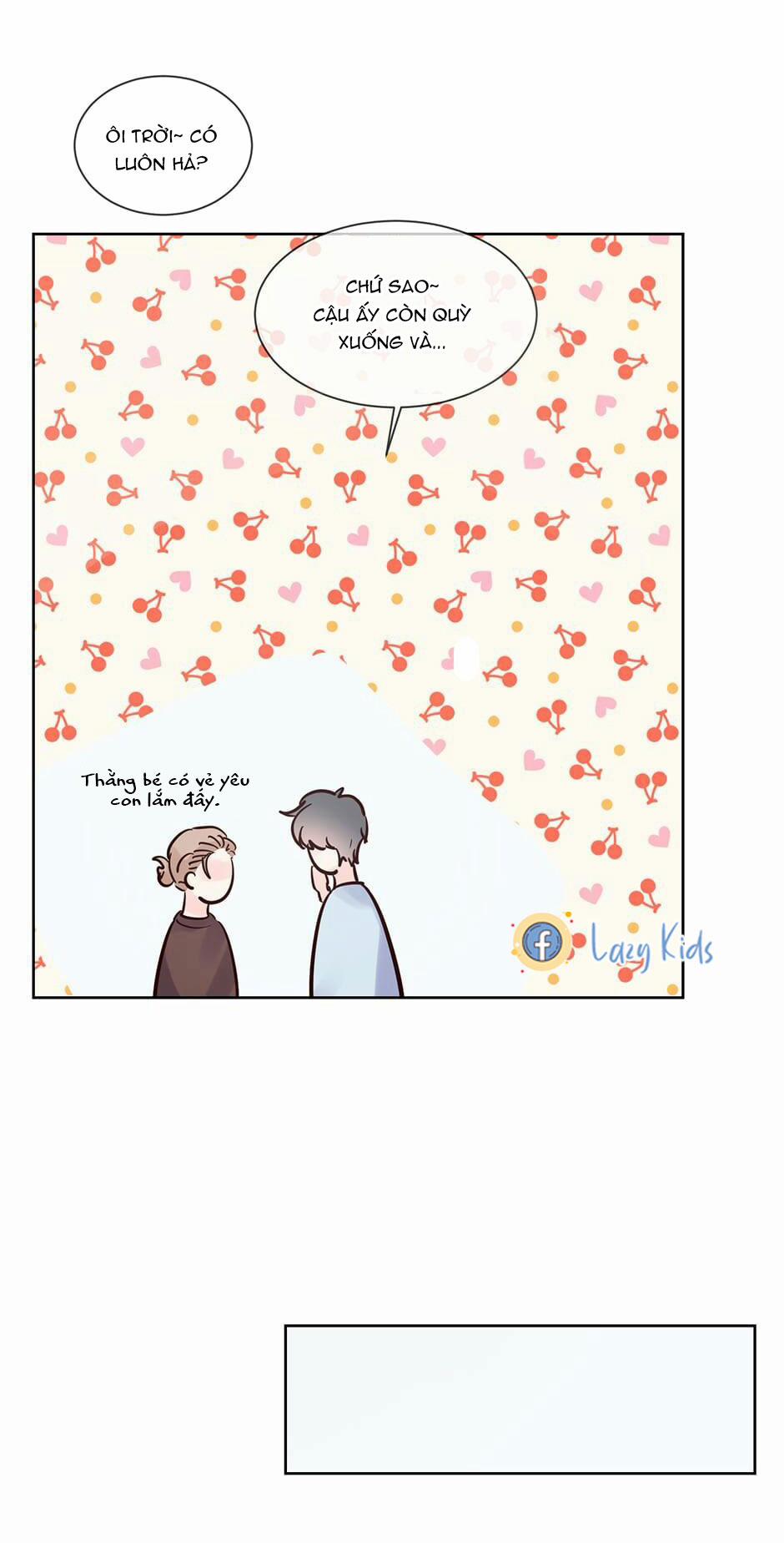 Mối Tình Chớp Nhoáng 49 trang 16