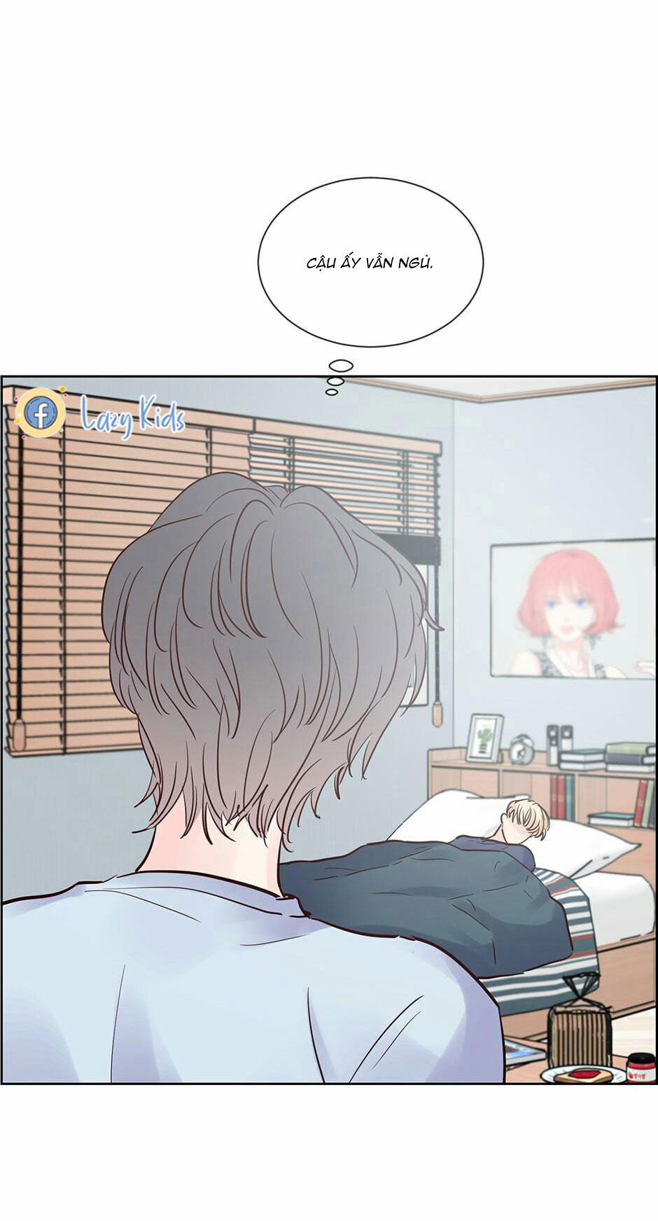 Mối Tình Chớp Nhoáng 49 trang 18