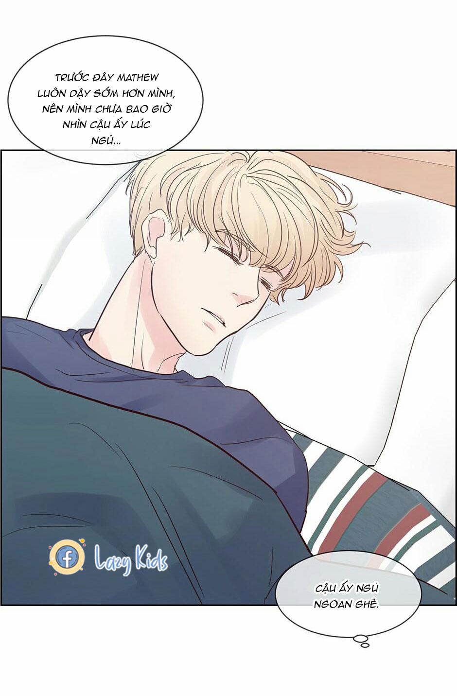 Mối Tình Chớp Nhoáng 49 trang 20