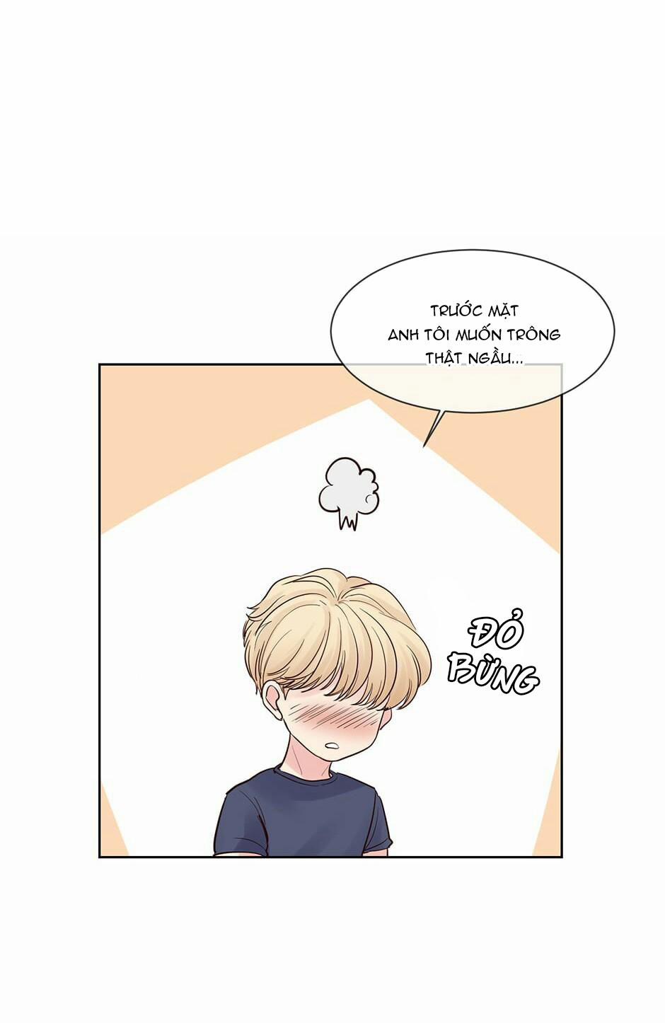 Mối Tình Chớp Nhoáng 49 trang 28