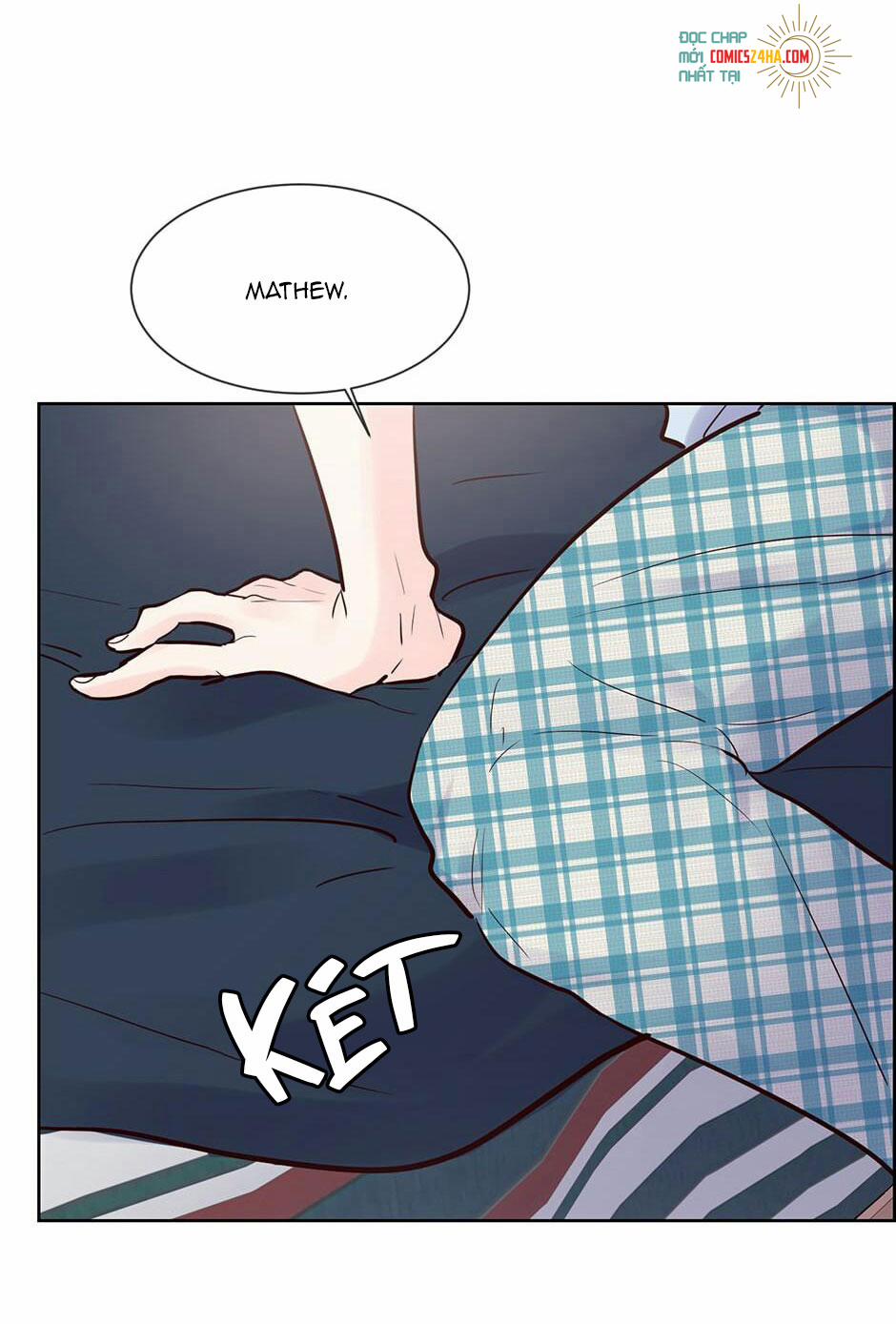 Mối Tình Chớp Nhoáng 49 trang 31
