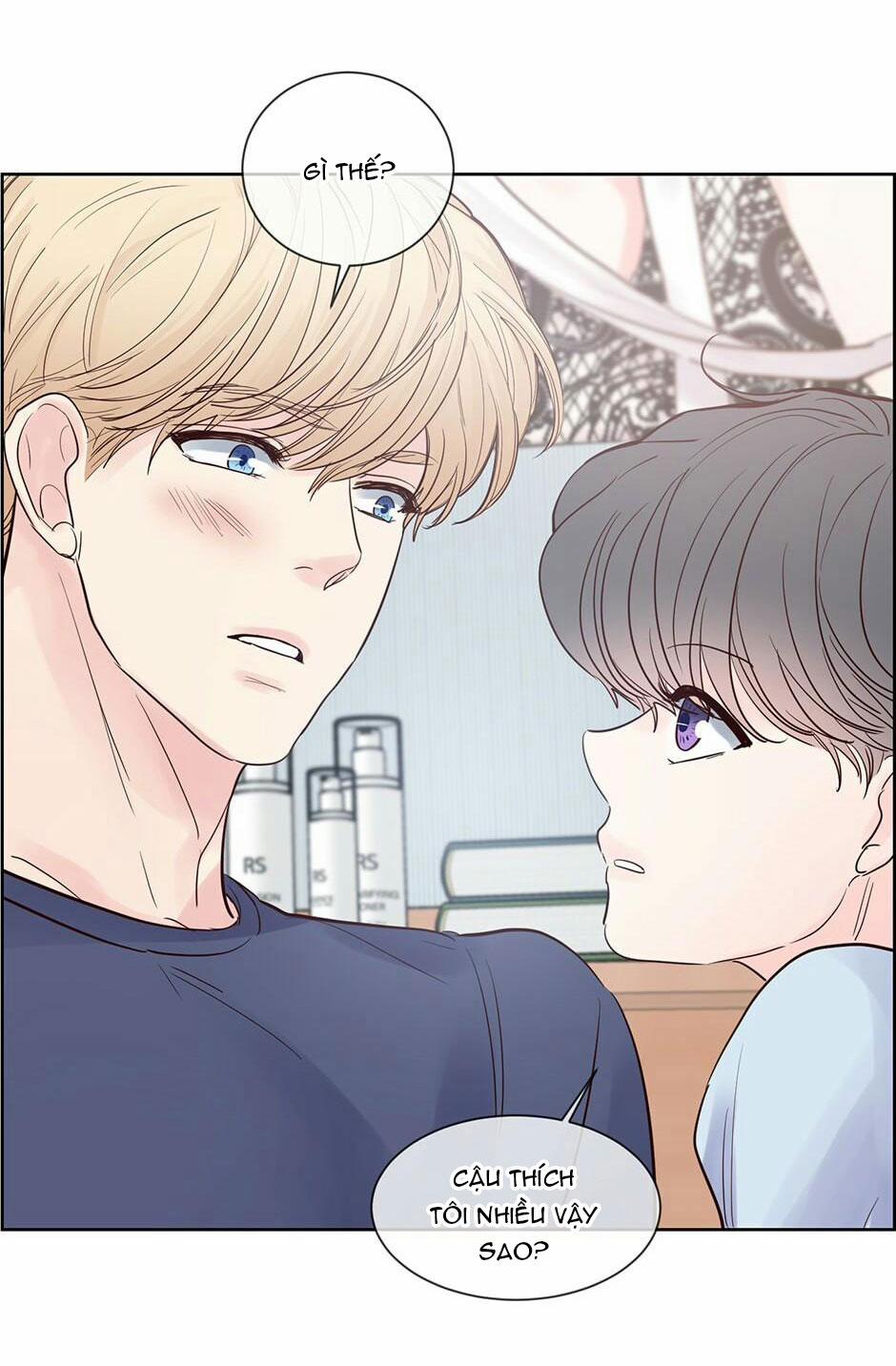 Mối Tình Chớp Nhoáng 49 trang 32