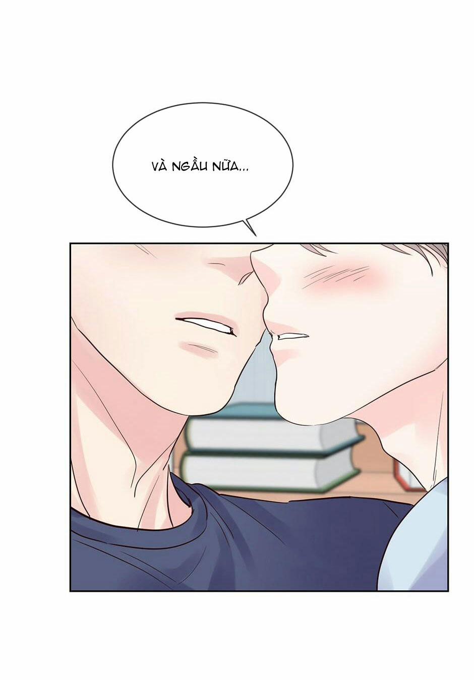Mối Tình Chớp Nhoáng 49 trang 37